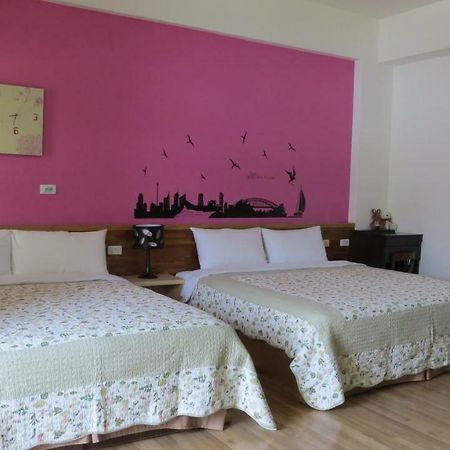 2013 Homestay T'ai-tung Exterior foto