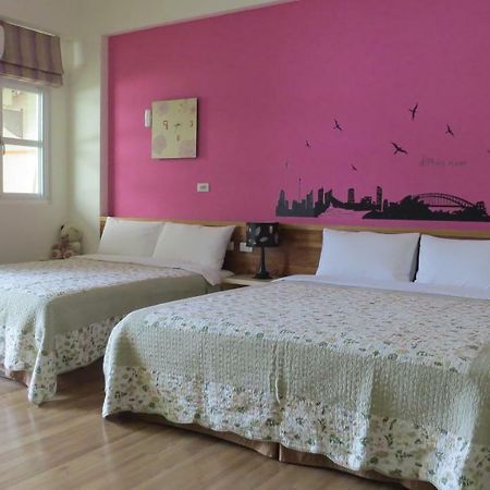 2013 Homestay T'ai-tung Exterior foto