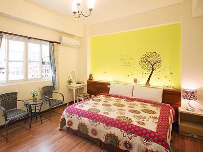 2013 Homestay T'ai-tung Exterior foto