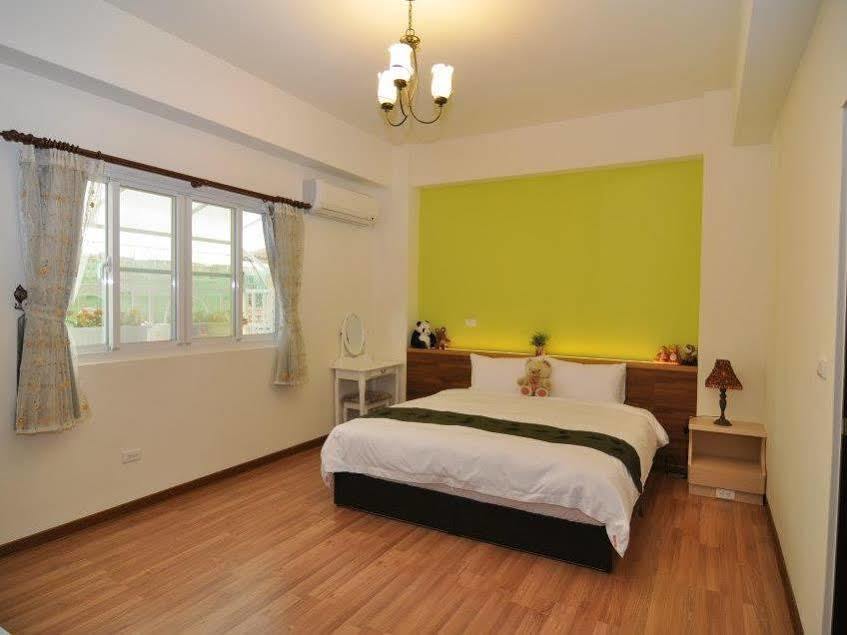 2013 Homestay T'ai-tung Exterior foto