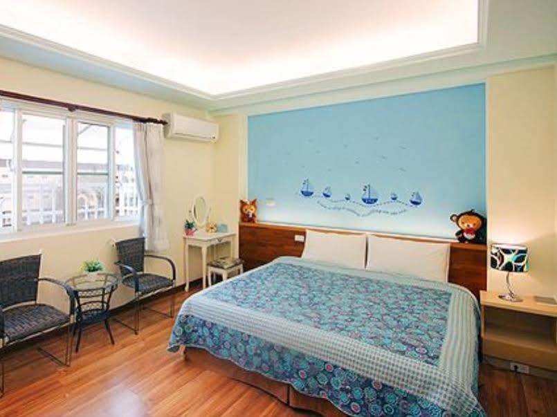2013 Homestay T'ai-tung Exterior foto