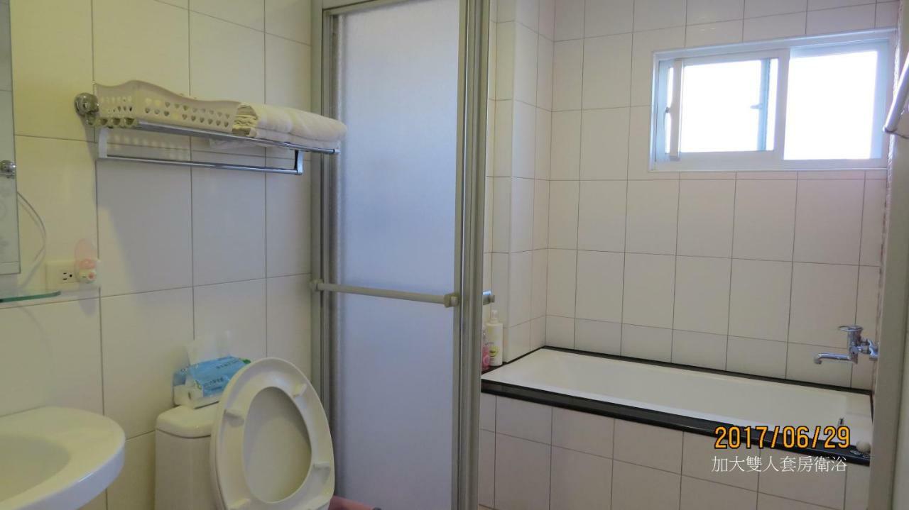 2013 Homestay T'ai-tung Exterior foto